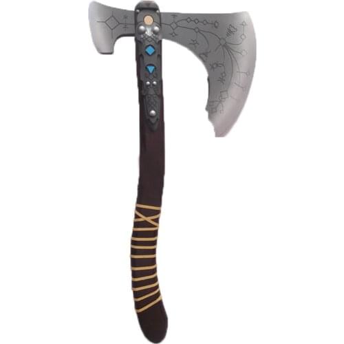 Game God Of War Kratos Cosplay Prop Weapon Role Playing Game for Halloween Christmas Party Masquerade Anime Shows