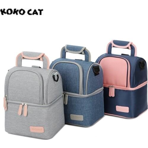 Cумки-холодильники KOKO CAT China At AliExpress