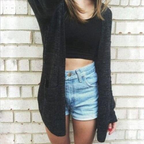 Lanxirui Women's Knitted Coats