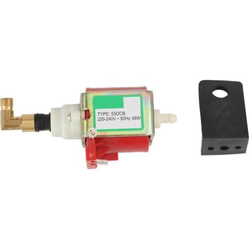 55DCB 48W Oil Pump Power Pump AC 220V Stage Party Accessories Stage Lighting Fog Machine Accessories