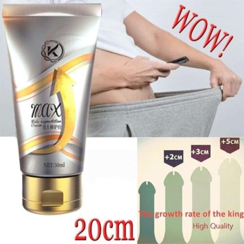 New Big Dick Male Penis Enlargement Oil Cream Increase Size Erection Product Aphrodisiac Pills Sex Product Extender Enhancer