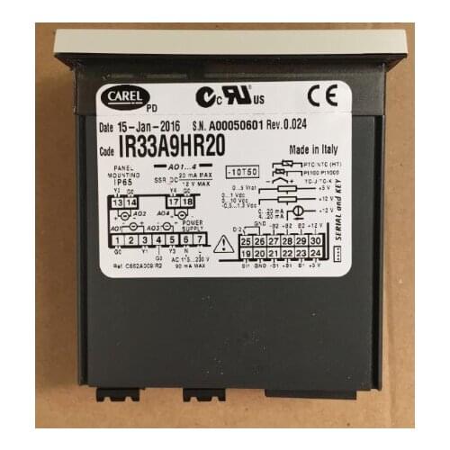 New and original controller IR33A9HR20