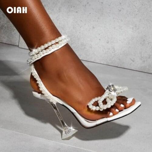 Свадебные туфли для невесты OIAH China At AliExpress