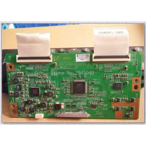 Free shipping 40E100C T-con JPN_S100FAPC2LV0.2 JPN-S100FAPC2LV0.2 Original parts