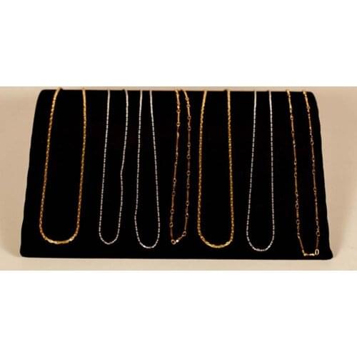 Necklace Bracelet Display Board Jewelry Stand Holder Rack Plate Organizer Display Wall Jewellry Organizer Rack
