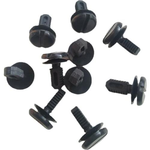 Plastic Dash Cover Boot Lining Trim Clips For BMW 3-Series E30 E36 E46 E60 483554 FCP-0281x00010 51471923983 51471945266