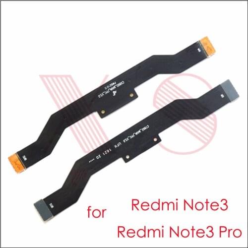 10PCS For Xiaomi RedMi Note 3 / Note 3 Pro Charging Mainboard Data Interface Flex Cable Motherboard Connections Line