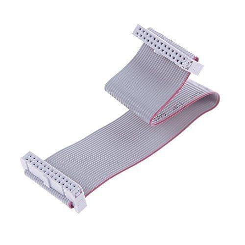 5PCS Flat Ribbon Cable wires 26 pin 2.54mm picth 200mm for Raspberry Pi GPIO Header