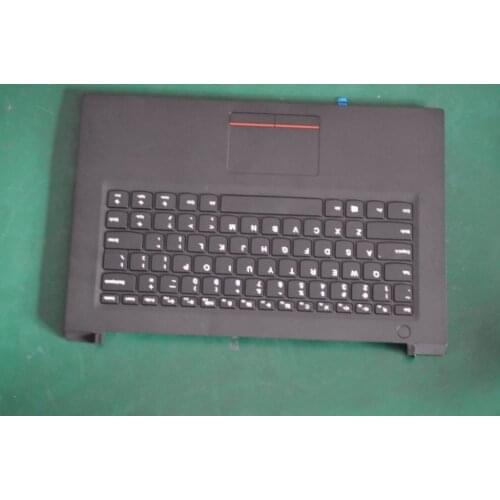 Suitable for V110-14 V110-14IAP V110- UpperCase W 80TC W/KB/TP/Cable US C-cover with keyboard FRU 5CB0L80502