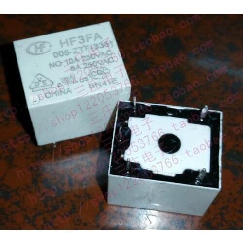 Relay HF3FA 005-ZTF (335) T73-1C-5V