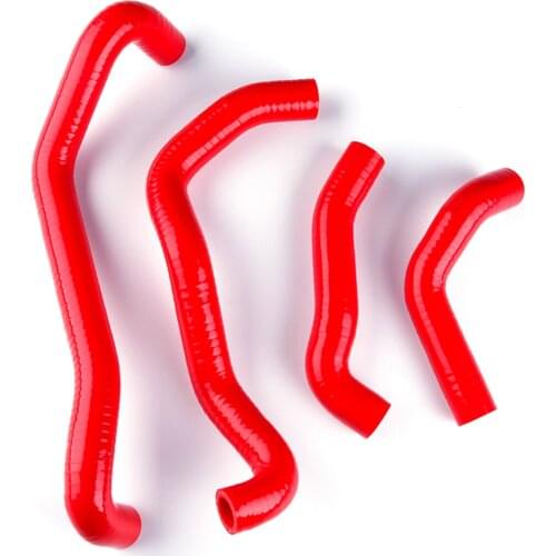 FOR HONDA ATC250R ATC 250R 1985 1986 SILICONE RADIATOR COOLANT HOSES