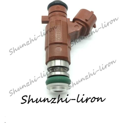 Fuel Injector Nozzle For Nissan Sentra 2000-2003 1.8L 4Cyl QG18DE 16600-5L300 166005L300 16600 5L300 FBJB100