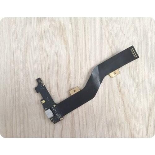 Wyieno Charger Port For Letv Le 1s X500 USB Dock Charger Charging Port Data Connect Connector / MIC Microphone Flex Cable