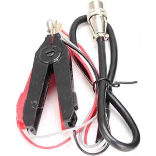 YR1030 YR1035 Battery Internal Resistance Testing Kelvin Clip 18650 26650 32650 Battery Test Kelvin Clamp