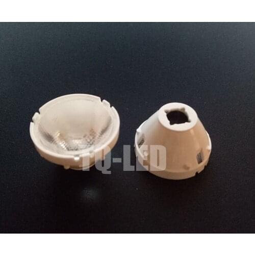 10x Scondary Optical PMMA Lens for Cree XHP XML XML2 High Power Led