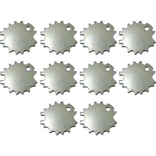 10x Hair Cutting Shear & Scissor Adjustment Tool Universal Tension Key for Wolff for