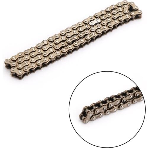 Areyourshop for Honda TRX90 TRX90A TRX90X TRX90EX 1993-2019 Cam Timing Chain Engine Camshaft Timing Chain 14401-178-003 ATV Part