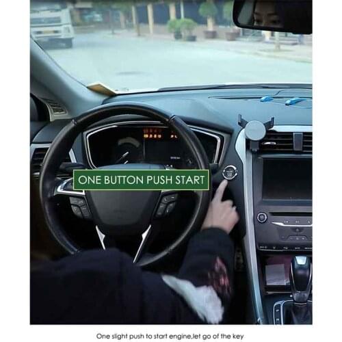 Car alarm system with remote start and keyless entry for toyota keyless entry system central locking system universal start stop