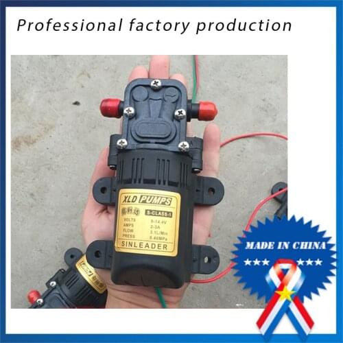Free Shipping Electrical Engineering Plastic Water Pump Parts Agricultural Irrigation For shower and purifier