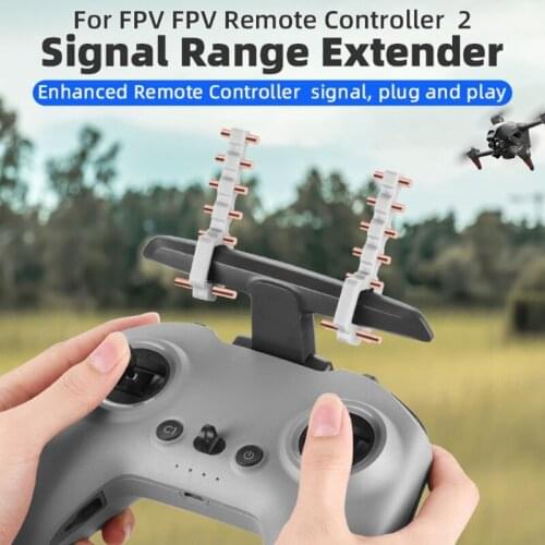 For FPV Combo Drone Accessories Yagi-Uda Antenna Amplifier X37A