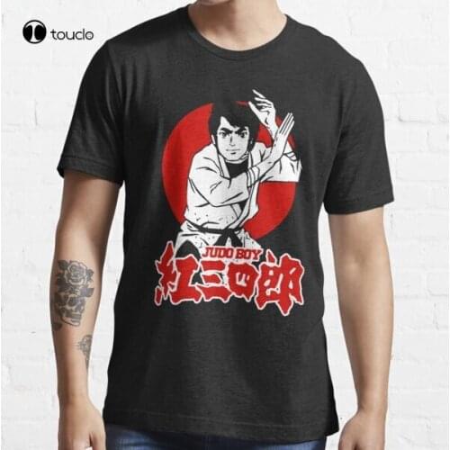 Kurenai Sanshiro T-Shirt Tee Shirt