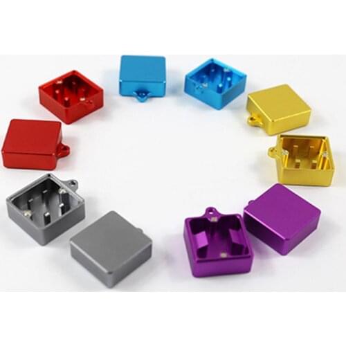 Key Caps Switch Opener Multifunctional Profesional Aluminum Alloy Cherry MX Key Caps Switch Tester for Gateron Switch