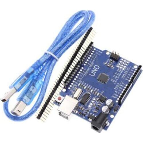 UNO R3 Development Board ATmega328P CH340 CH340G With Straight Pin Header