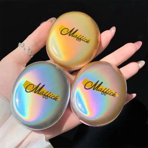 Make-up MAFFICK can shine bright high gloss powder light,and durable brightening powder