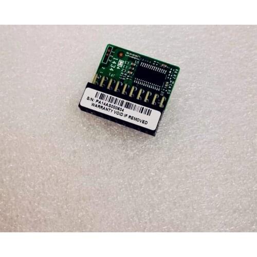 TPM Encryption Security Module AOM-TPM-9655V Remote Card Only Supports TPM 1.0 or 1.2 Version