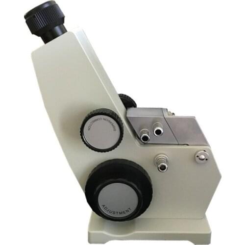 Monochromatic Refractometer 2WAJ Abbe Refractometer Digital Sugar Refractometer Laboratory Optical Equipment 1pc CH
