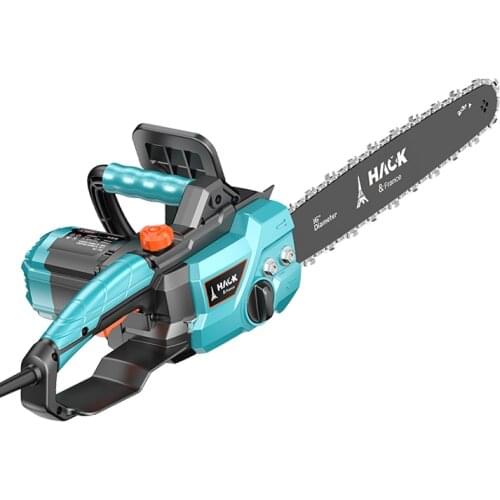 Chainsaw logging saw household small outdoor hand-held tree chain multi-function electric high-power electric chain saw