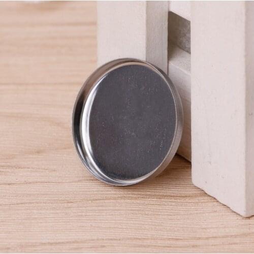 Y1UF 10pcs Empty Eyeshadow Palette Powder Pans Pot Storage Responsive to Magnets
