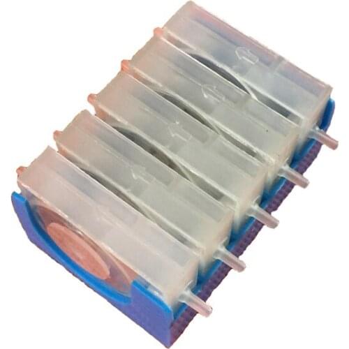 CISS one way valve NON-RETURN Ink damper 6pcs For Canon/ HP/ Epson/ Lexmark/ Brother Ink control valves stability