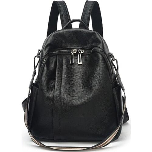 SZOLWY Women's Leather Bags