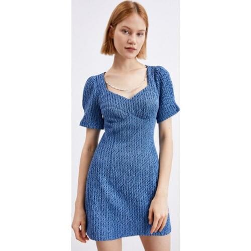 Однотонные летние платья Wait Joan China At AliExpress