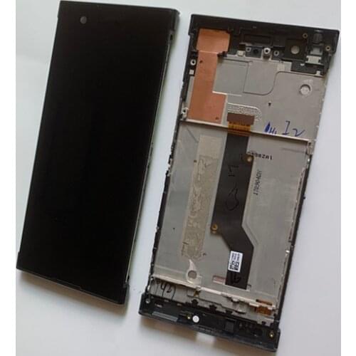 For SONY Xperia XA1 LCD Display Touch Screen with Frame For SONY Xperia XA1 G3112/15 G3116 G3121 G3125 G3123 Display LCD Screen