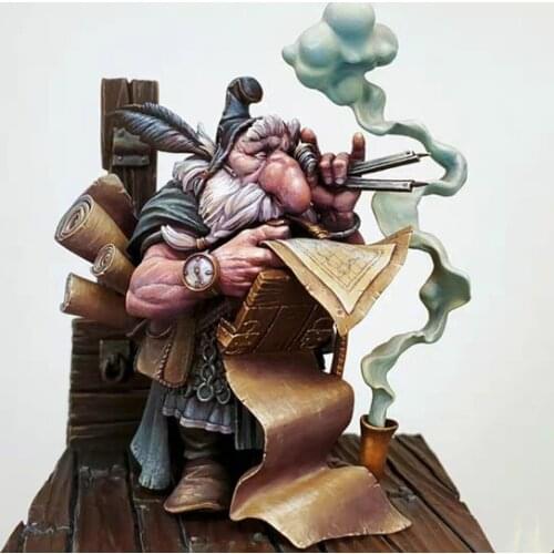 1:32 Resin Figure Model Kit Unassambled Unpainted G663(NO BASE)