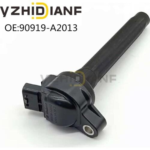 1x Ignition Coil For 2017-2020 Sienn-a 2017-2019 Highlande-r 2018-2019 Camr-y Part No# 90919-A2013 90919-02280