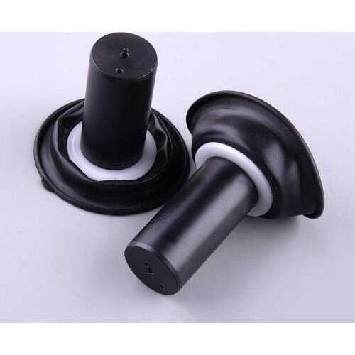 2 Sets Carburetor Vacuum Plunger Diaphragm Carb Slide Membrane fit for Yamaha XVZ1300 1986 1987 1988 1989 1990 1991 1992 1993