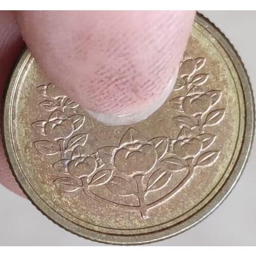 20mm Japan 1948-1950 ,100% Real Genuine Comemorative Coin,Original Collection