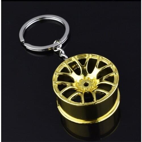 2020 Automotive stainless steel Keyrings and Keyrings, high quality analog, wrench, keyring, keychain for Volvo car