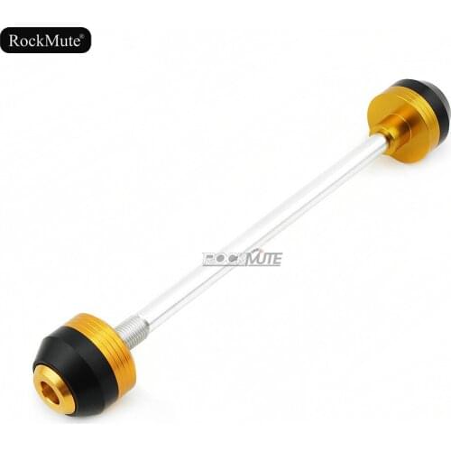 Motorcycle Accessories Front Axle Fork Crash Sliders Wheel Protector For HONDA CBF1000 2006 2007 2008 2009 2010