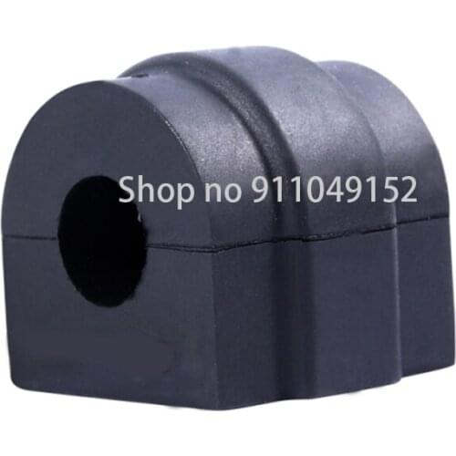 CAR Rubber bearing stabilizer bar E83 X3b mw2.0D E83 X3 3.0D M57N E83 X3 3.0D M57N2 E83 LCT X3 2.0D M47N2 Rear parallel rod bush