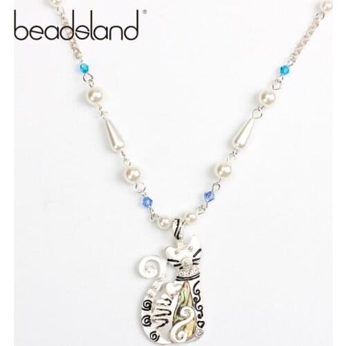 Beadsland Silver Pendants
