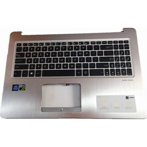 Laptop/Notebook US Backlight Keyboard Cover case for ASUS X580V X580BP X580 NX580 NX580VD