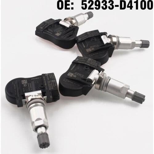 For Hyundai Solaris Sonata for KIA OPTIMA Cadenza K7 Carens Carnival Morning Picanto Venga Tire Pressure Monitor Sensor