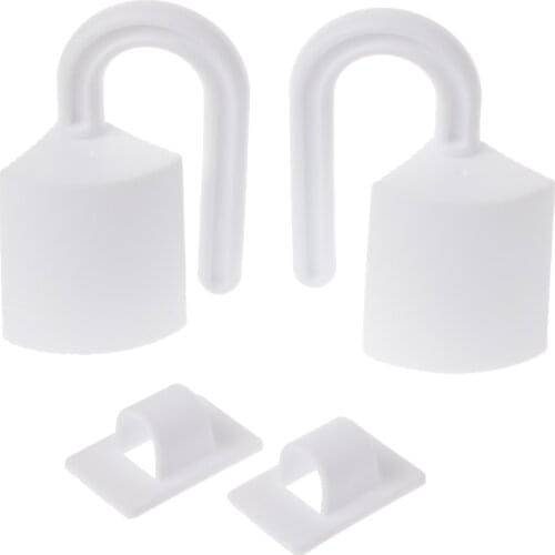 2 Pcs/pack durable Baby Safety Finger Pinch Guard Door Stopper Baby Safety Gate Stopper