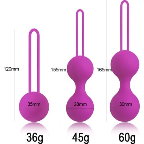 LESMOR Vaginal Balls