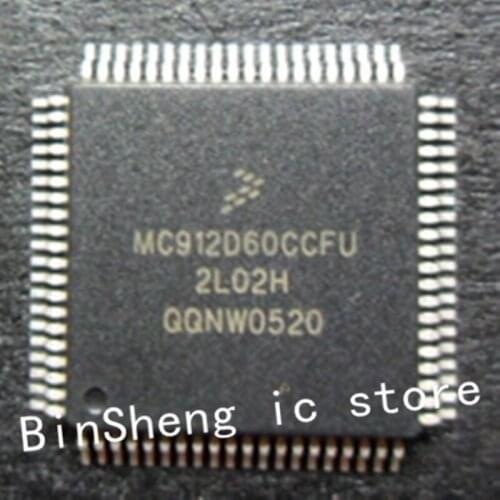 MC912D60CCFU MC912D60AVPV8