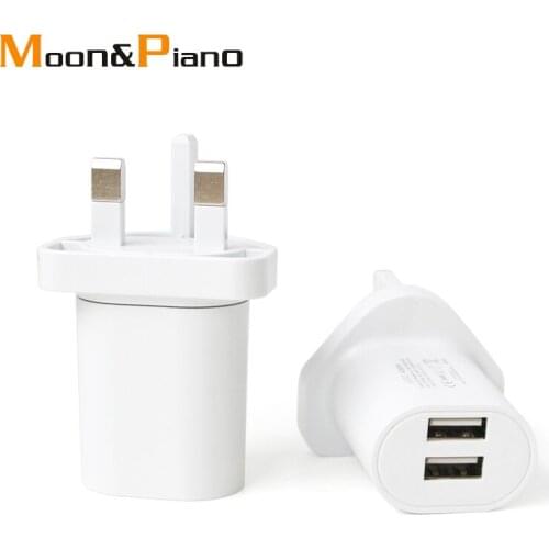 Moon&Piano Adapters For Sockets